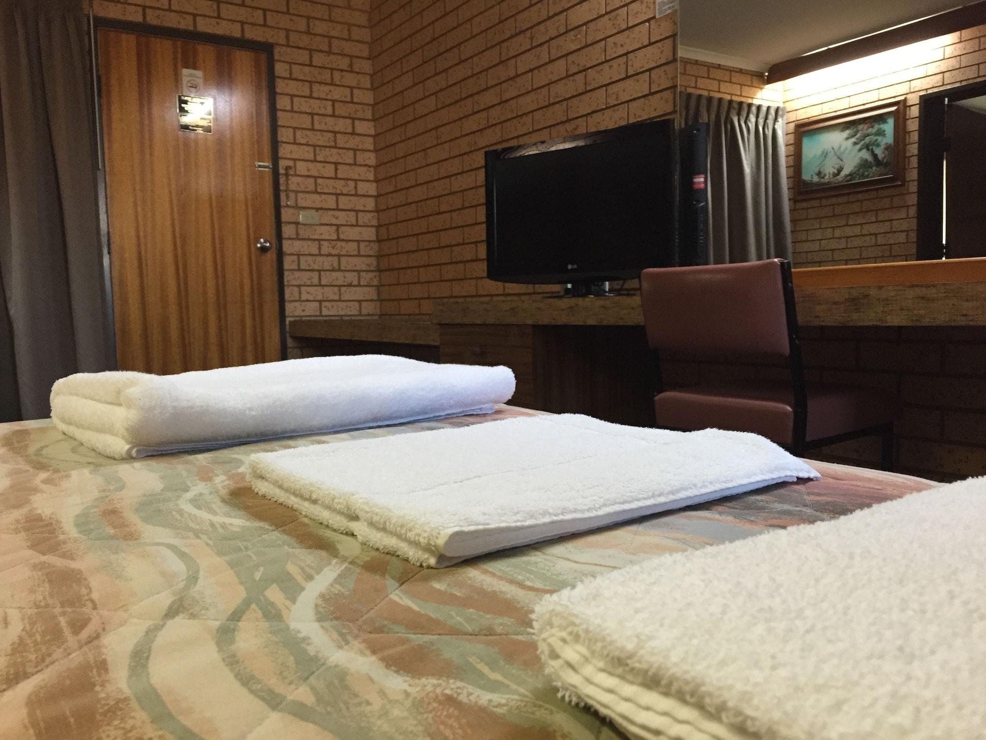Lakeview Motel Ярравонга Экстерьер фото