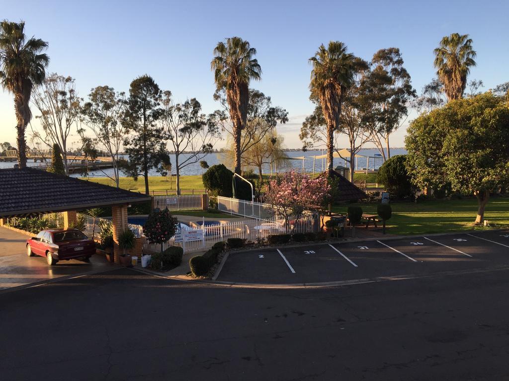 Lakeview Motel Ярравонга Экстерьер фото