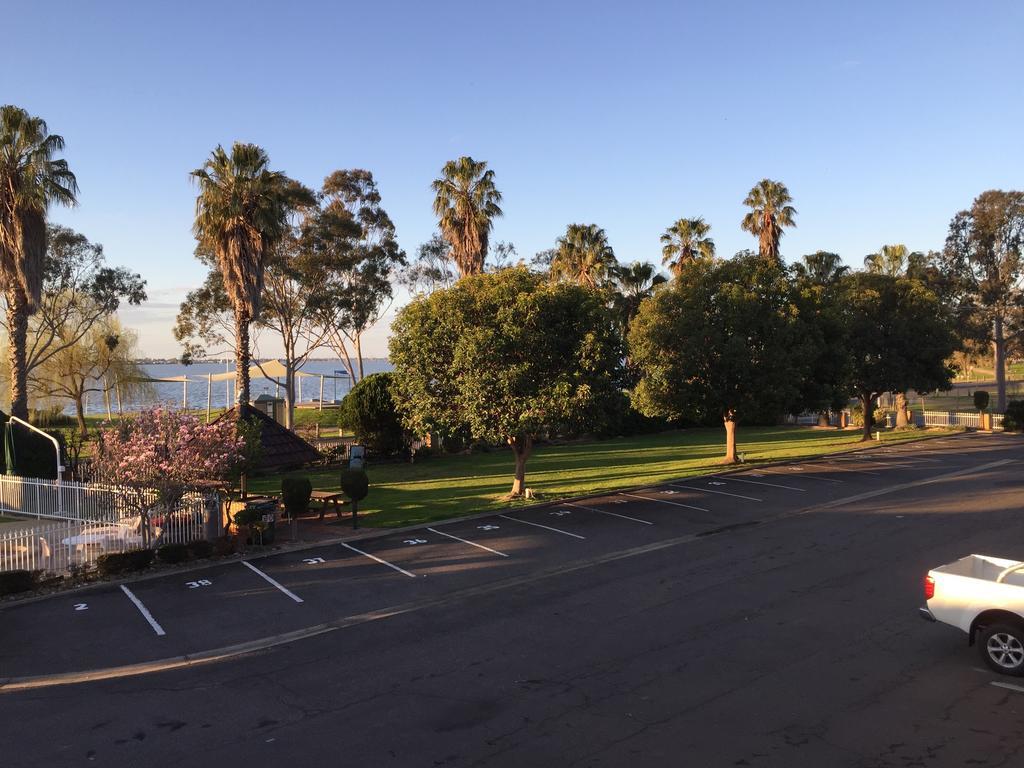 Lakeview Motel Ярравонга Экстерьер фото
