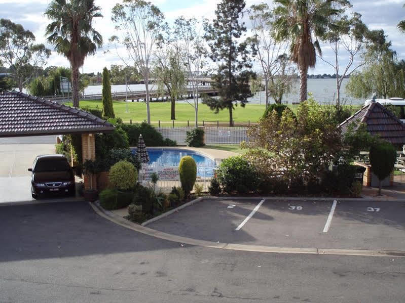 Lakeview Motel Ярравонга Экстерьер фото