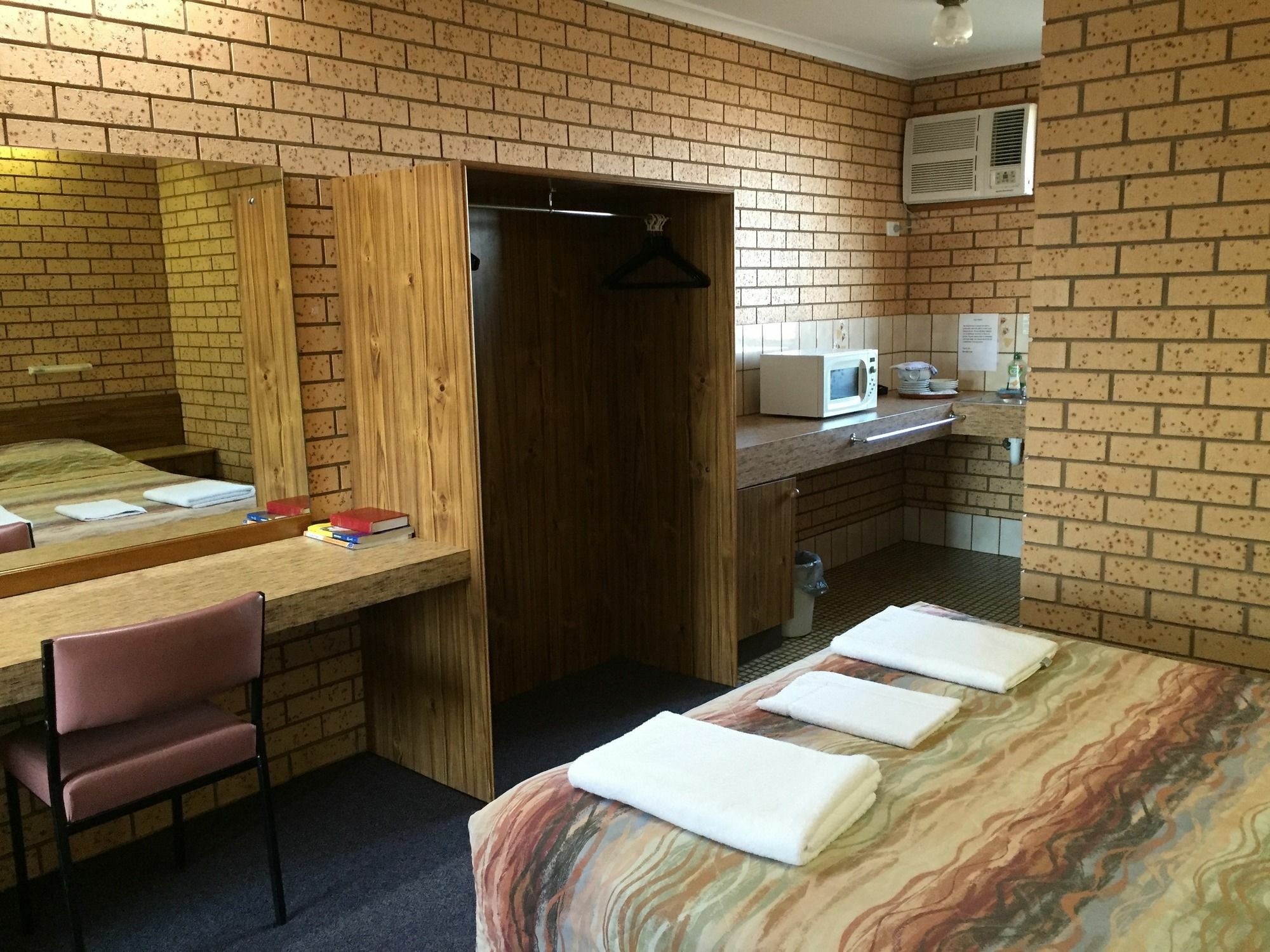 Lakeview Motel Ярравонга Экстерьер фото